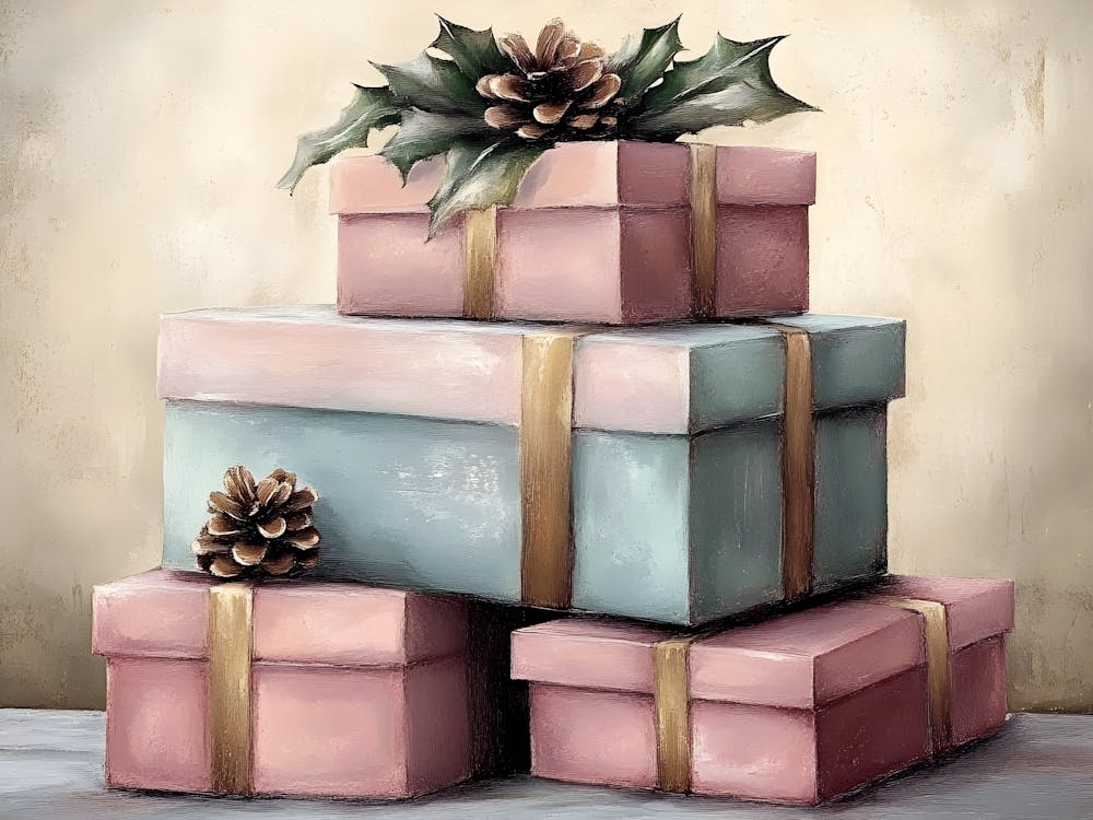 Christmas Presents 24