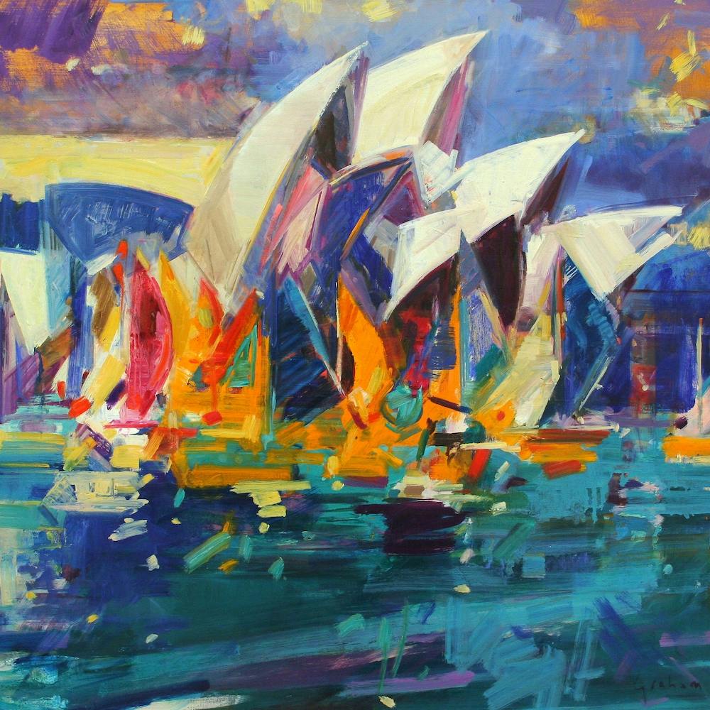 Sydney Flying Colours