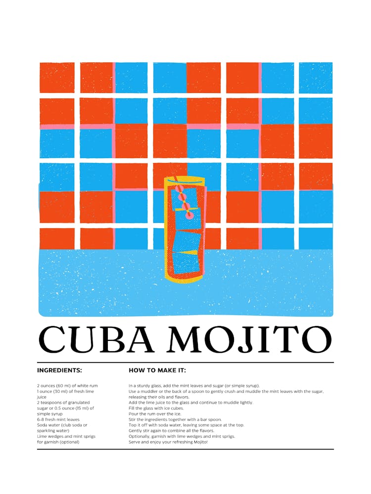 Cuba Mojito