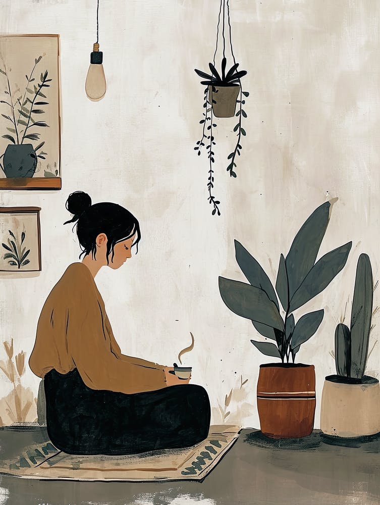 Meditation, Hygge