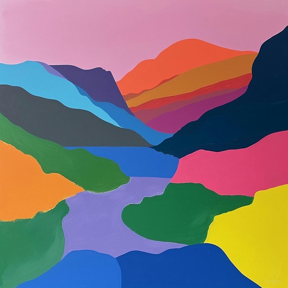 Abstract Travel Collection Malaysia 2