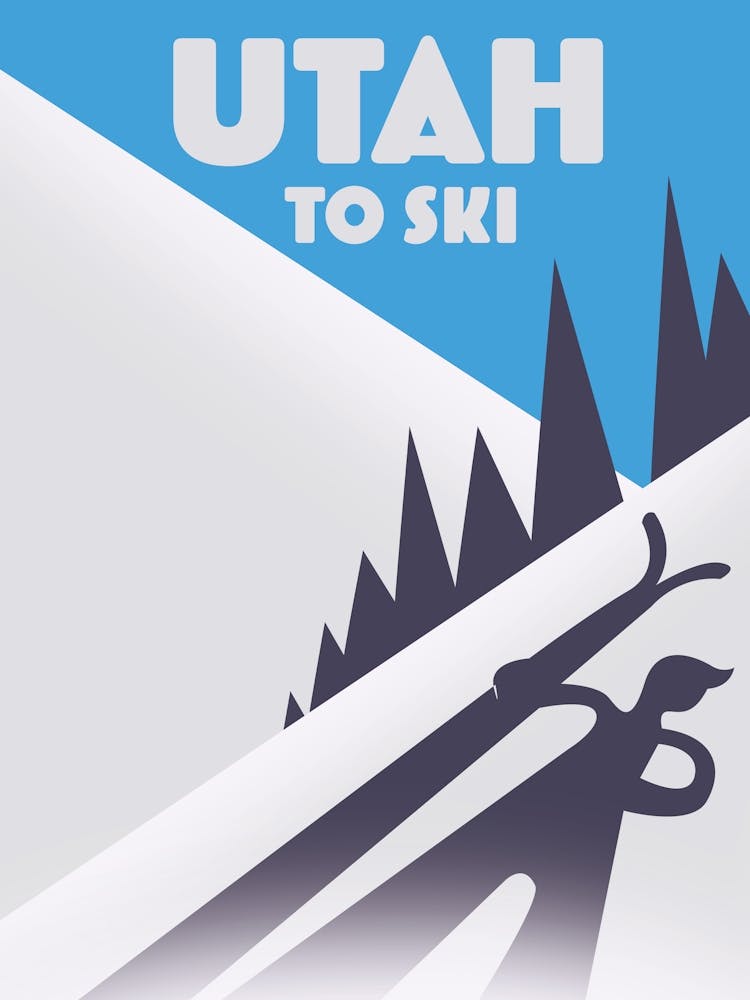 Utah To Ski