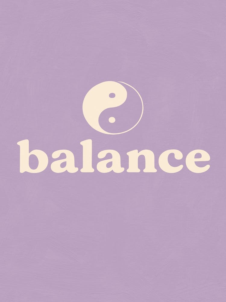 Balance (Purple)