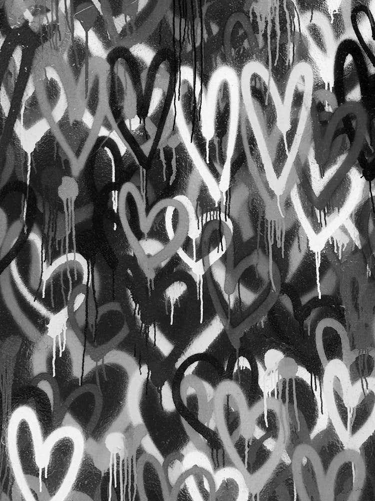 Heart Graffiti