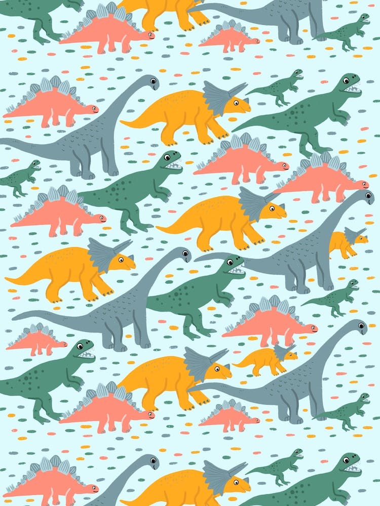 Dinosaurs 