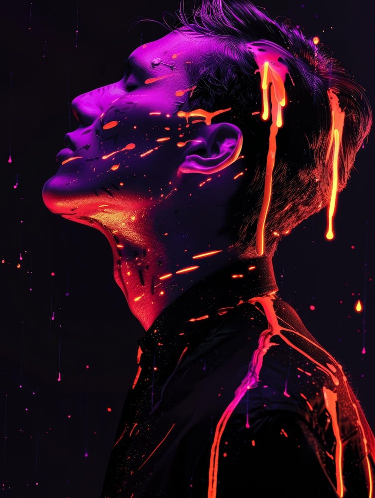 Splatter Painting 27