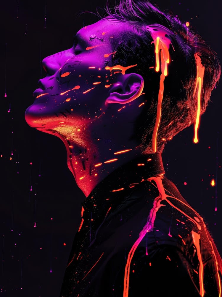 Splatter Painting 27