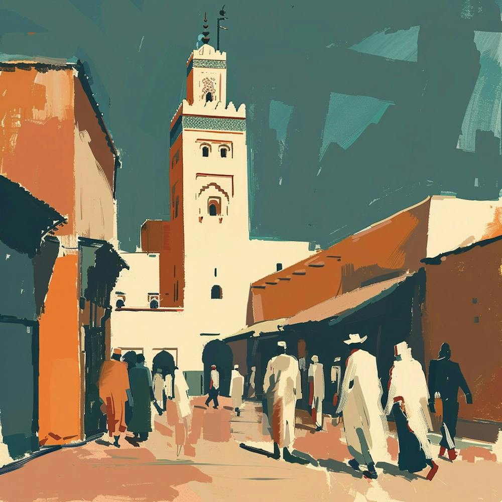 Marrakech 2
