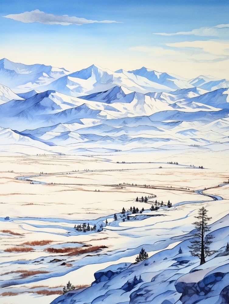 Rocky Mountain National Park United States 4