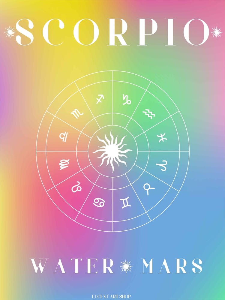Scorpio Horoscope