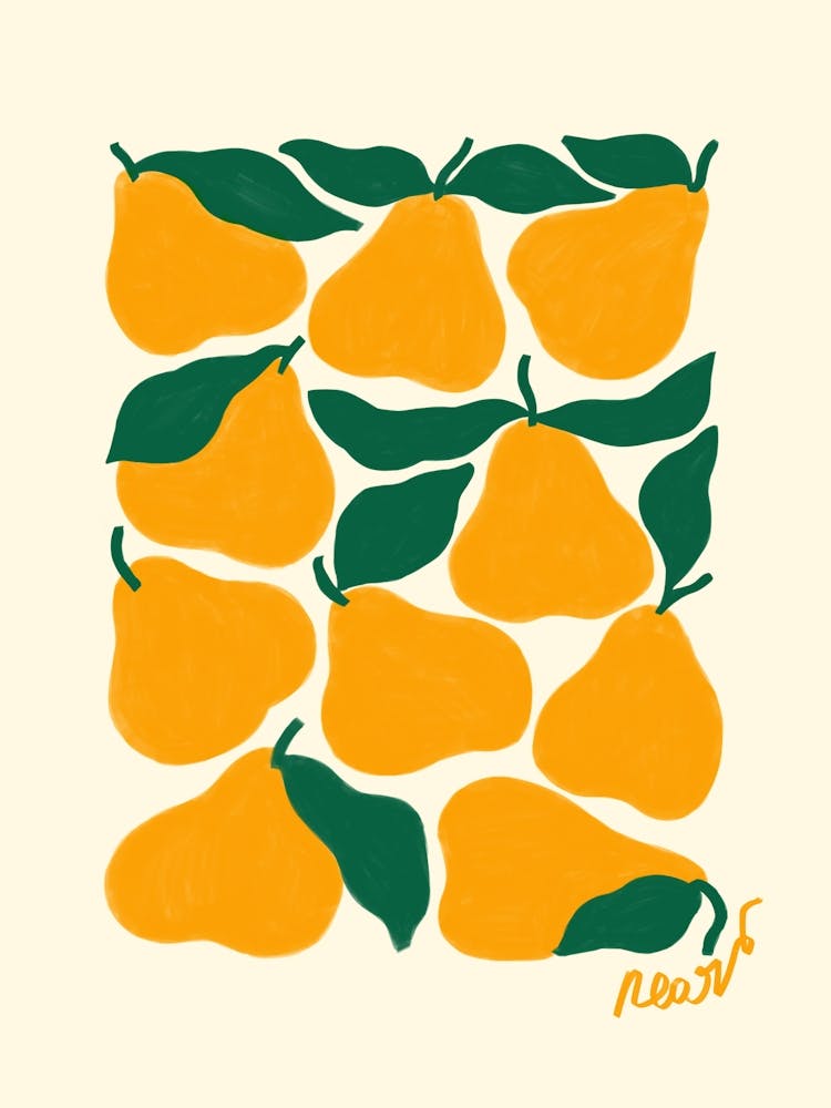 Pears Kitchen