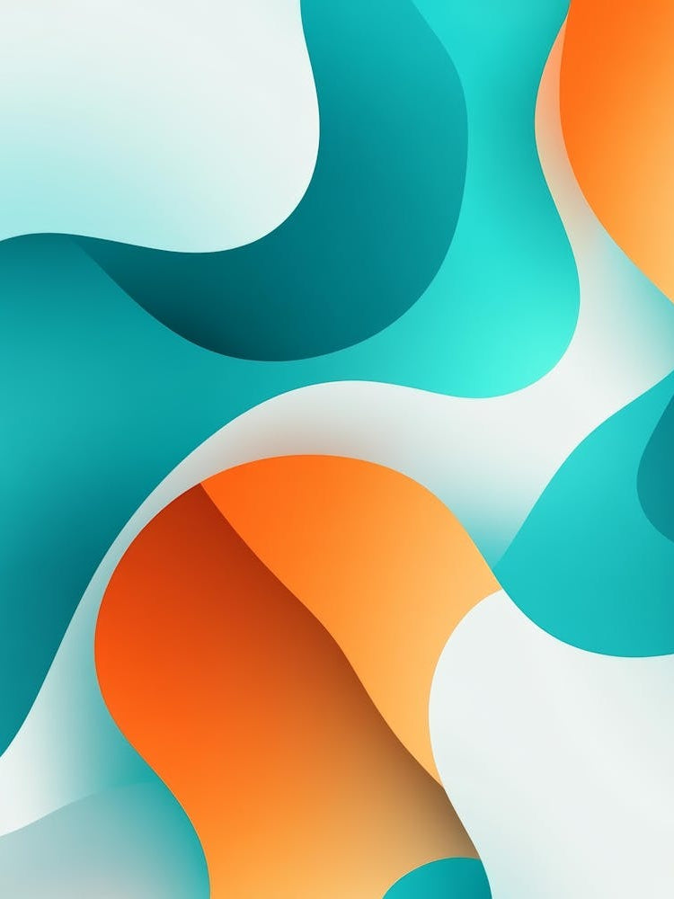 Abstract Wavy Pattern 17