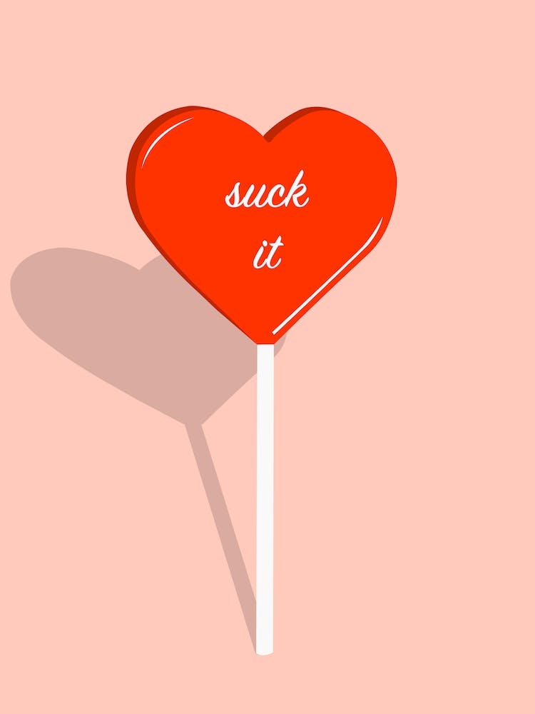 Suck It Lolliipop