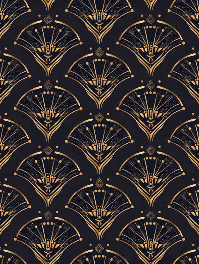 Deco Pattern 2