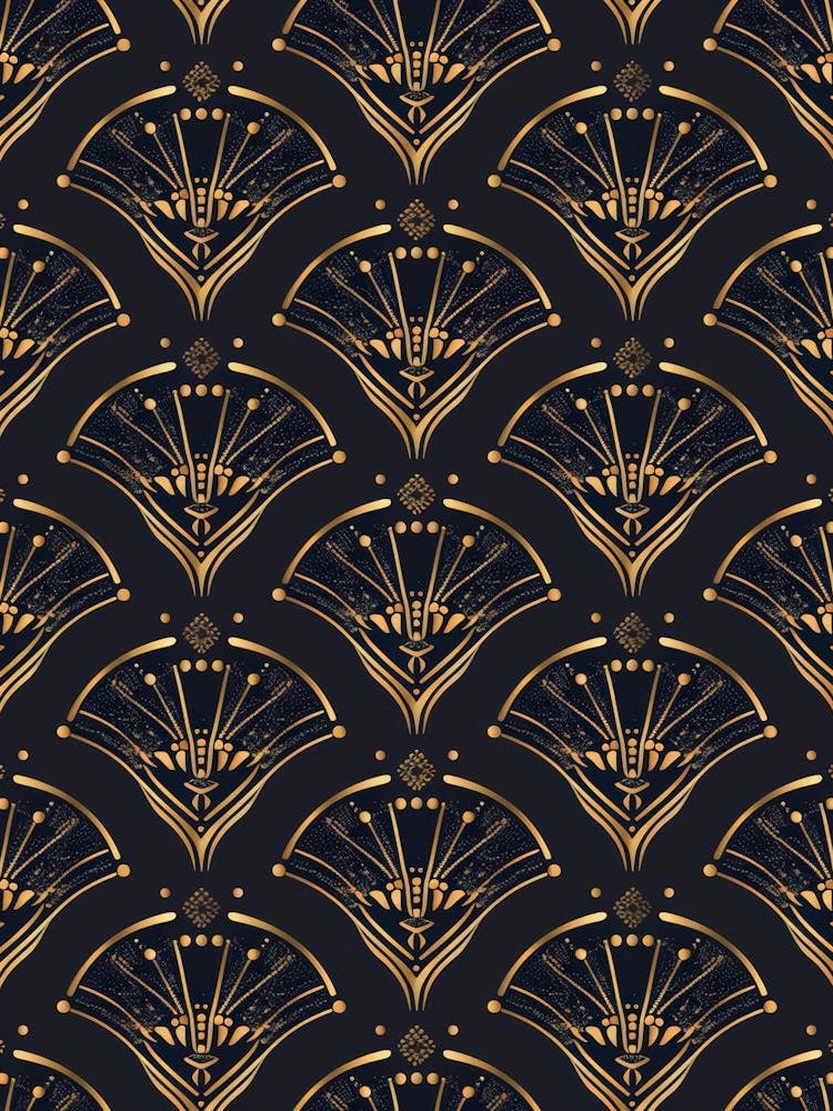 Deco Pattern 2