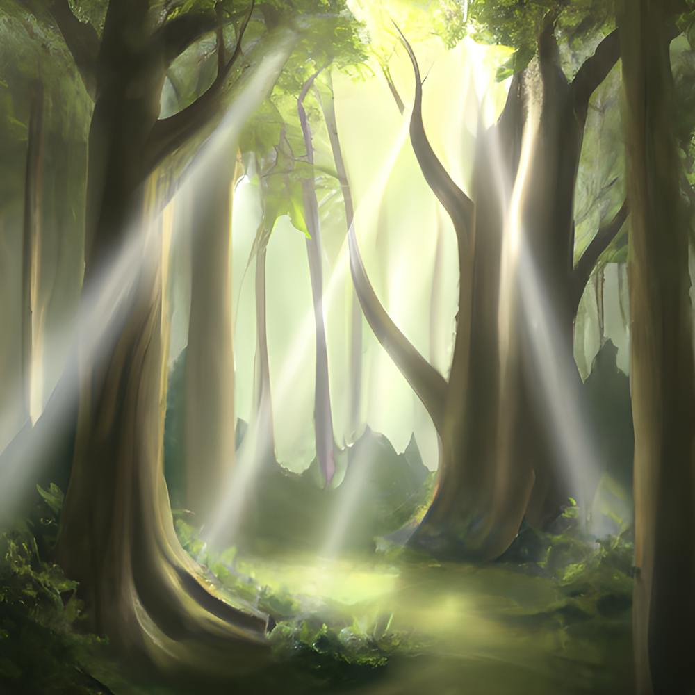 Forest Dawn