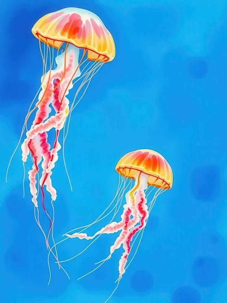 Jellyfish 12