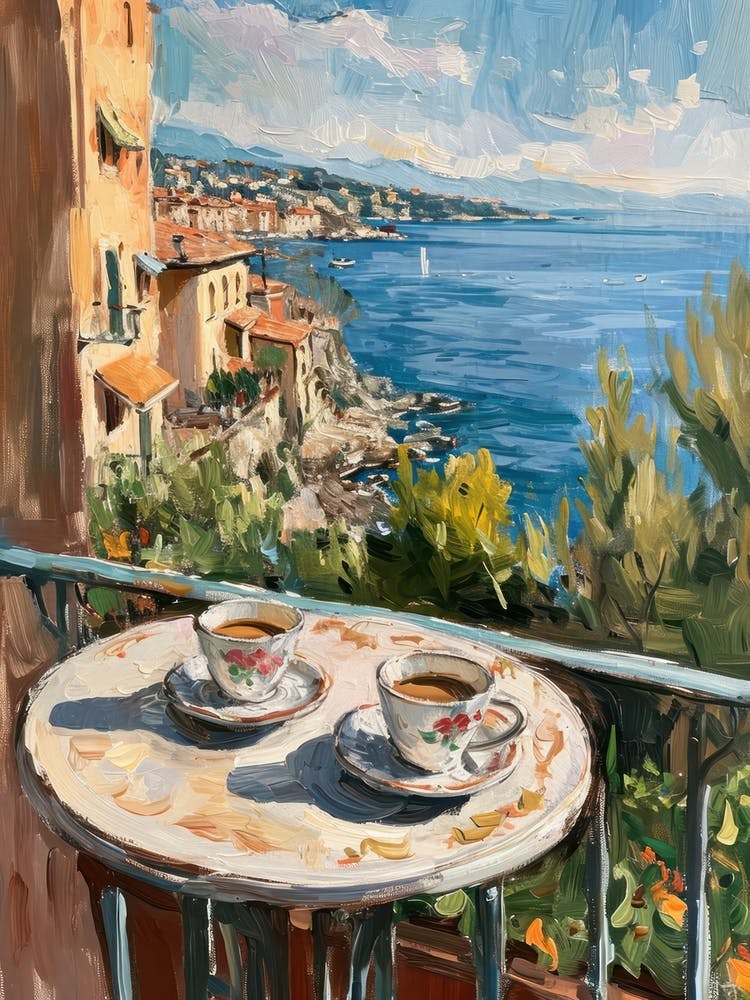 Perugia Espresso Made In Italy 1