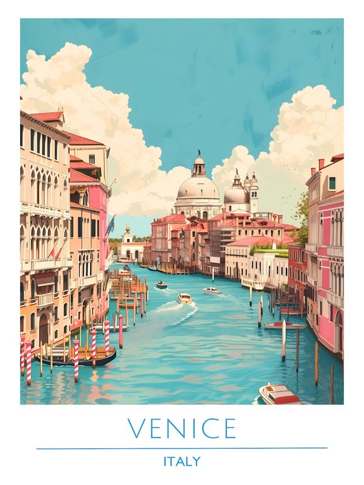 Venice, Italy 1