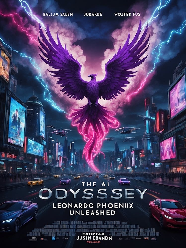Odyssey Leonardo Phoenix