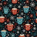 Christmas Seamless Pattern