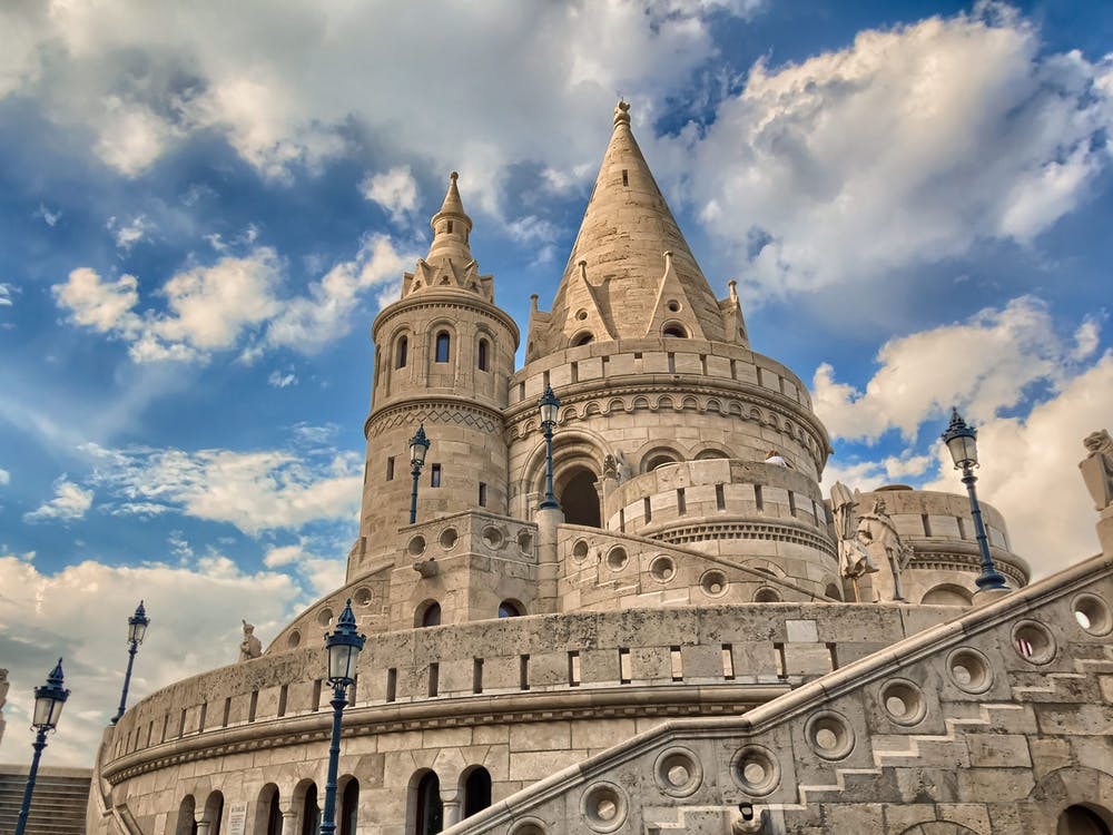 Fisherman Bastion 1