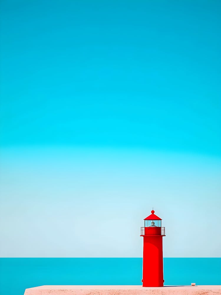 Red Lighthouse