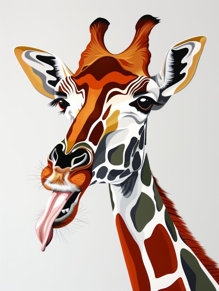 Giraffe 156