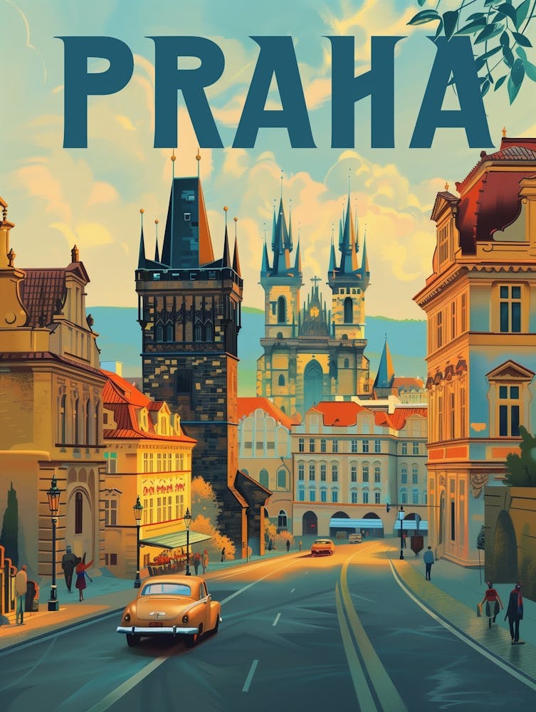 Prag 1