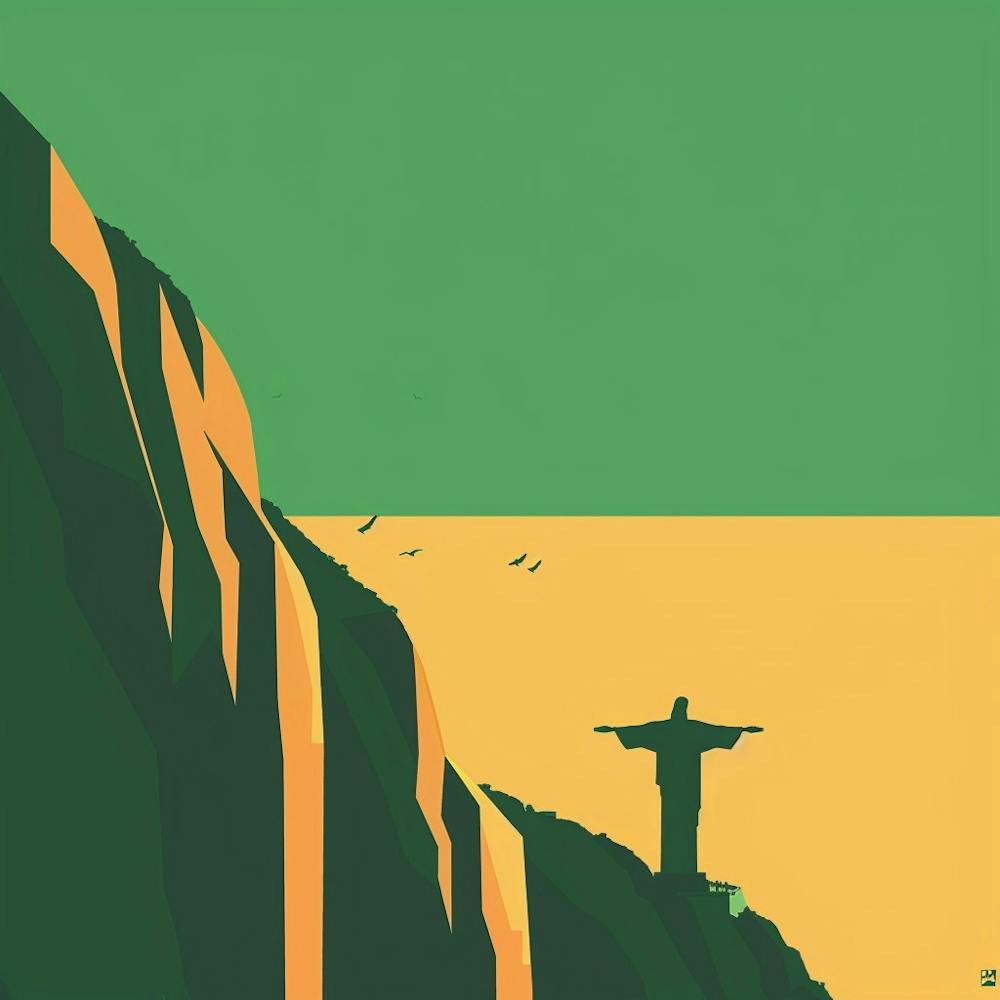 Christ The Redeemer 6