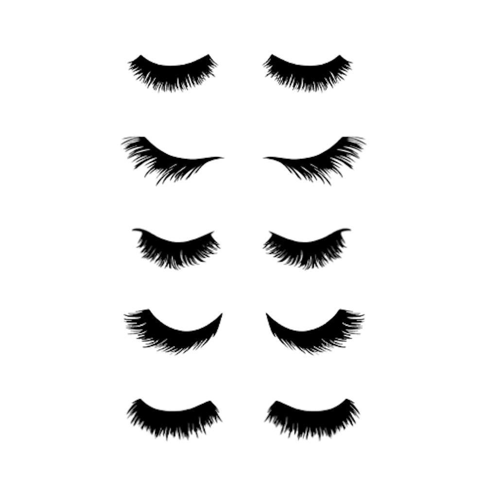 Lashes Room Decor