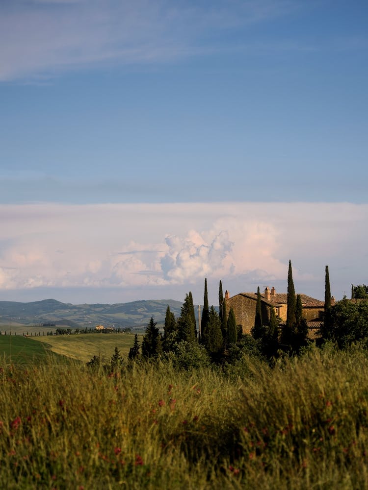 Italie Toscane Villa 1