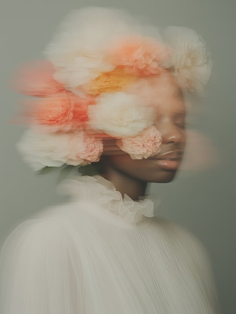 Icm Flower Head 3