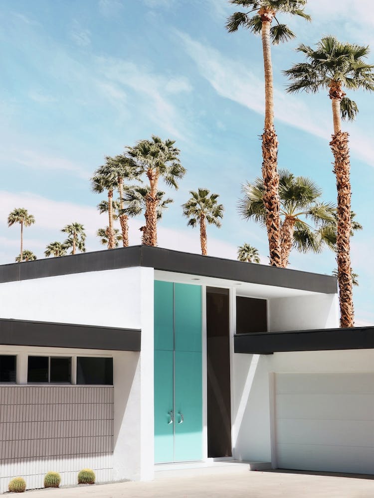 Life At Palm Springs