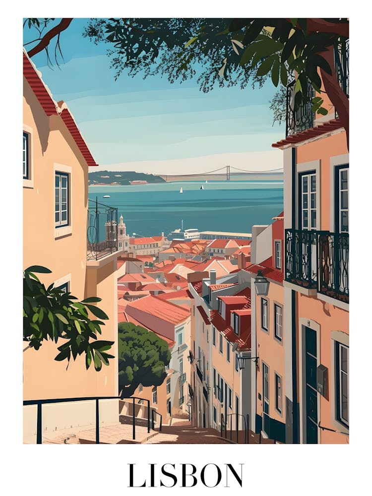 Lisbon Portugal
