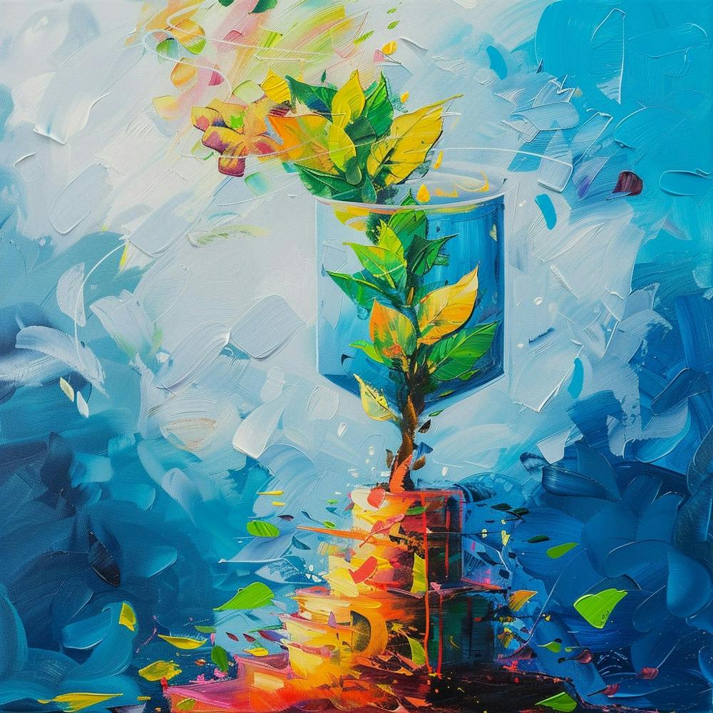 Tree In A Glass Startup