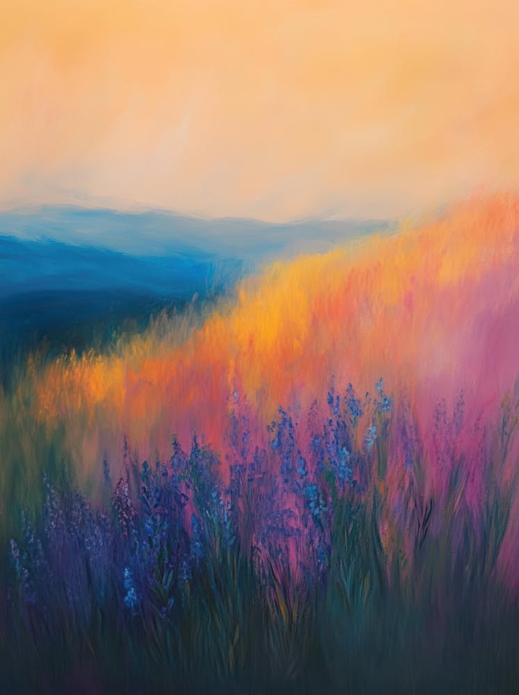 Sunset In The Valley 5