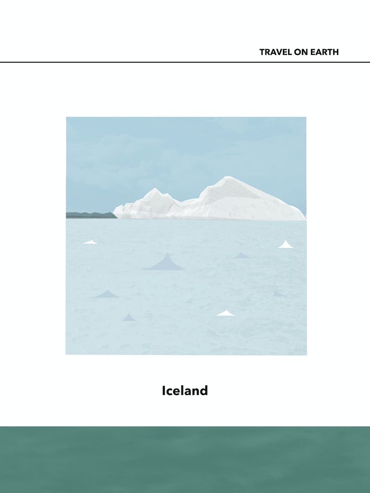 Iceland - voyage sur terre