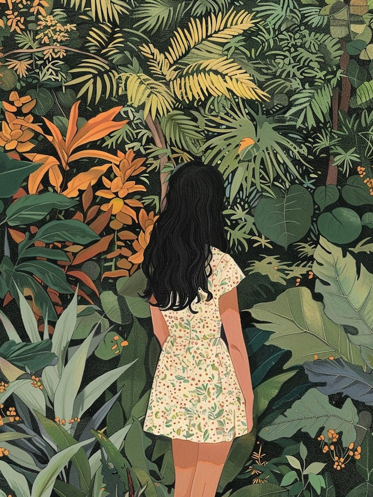 In The Garden The Huntington Botanical Gardens 3