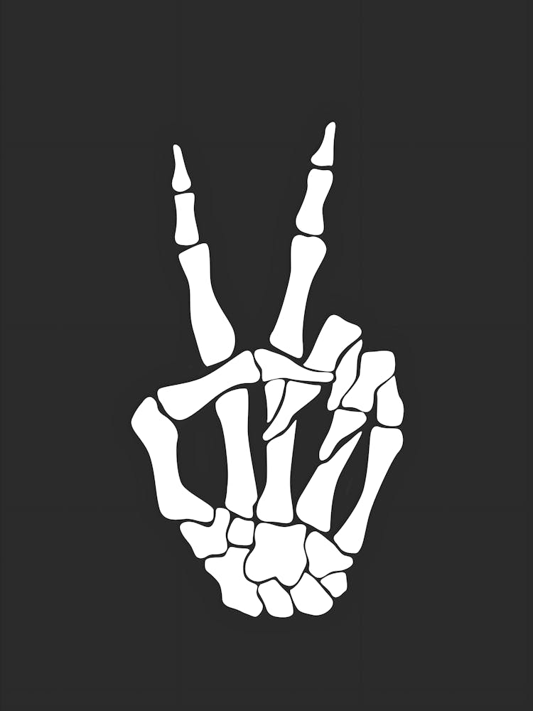 Peace Sign 8