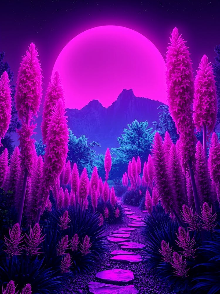 Forêt Violette