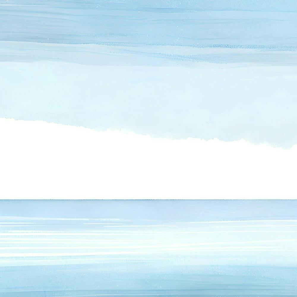 Blue Sky With Clouds 2