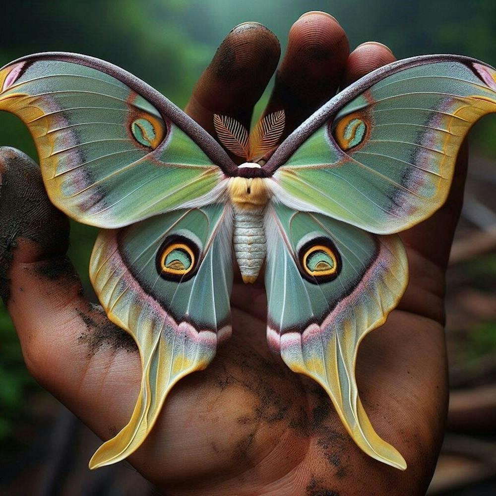 Luna Moth