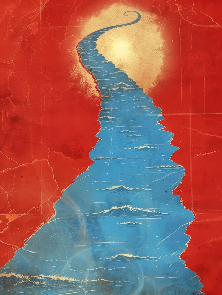 River Runs Through Me