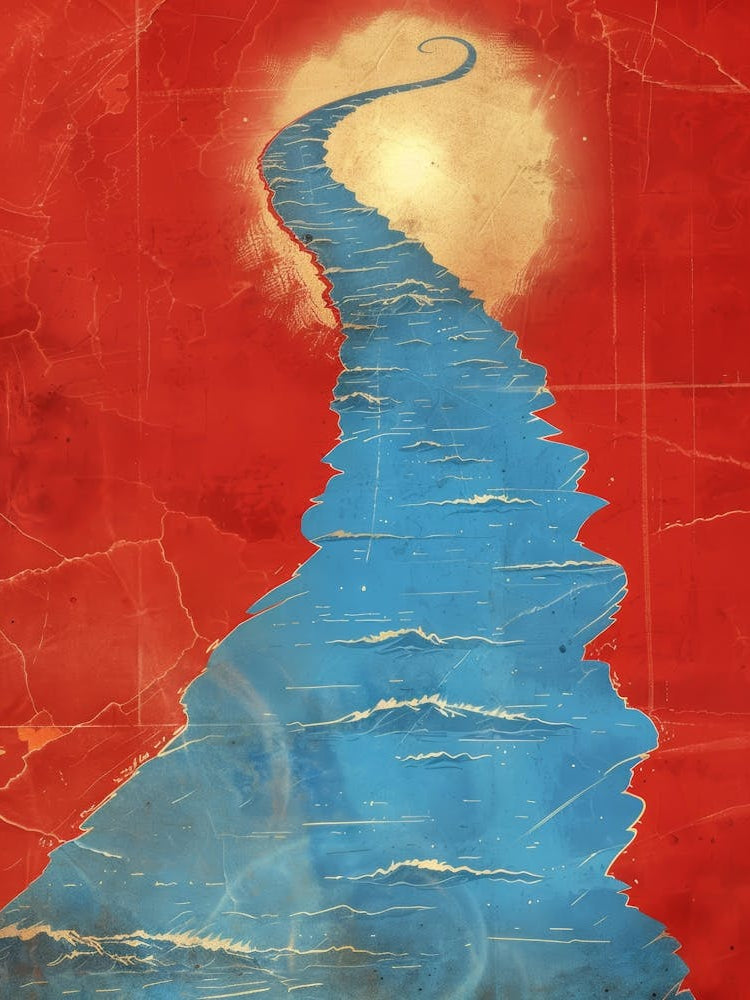 River Runs Through Me