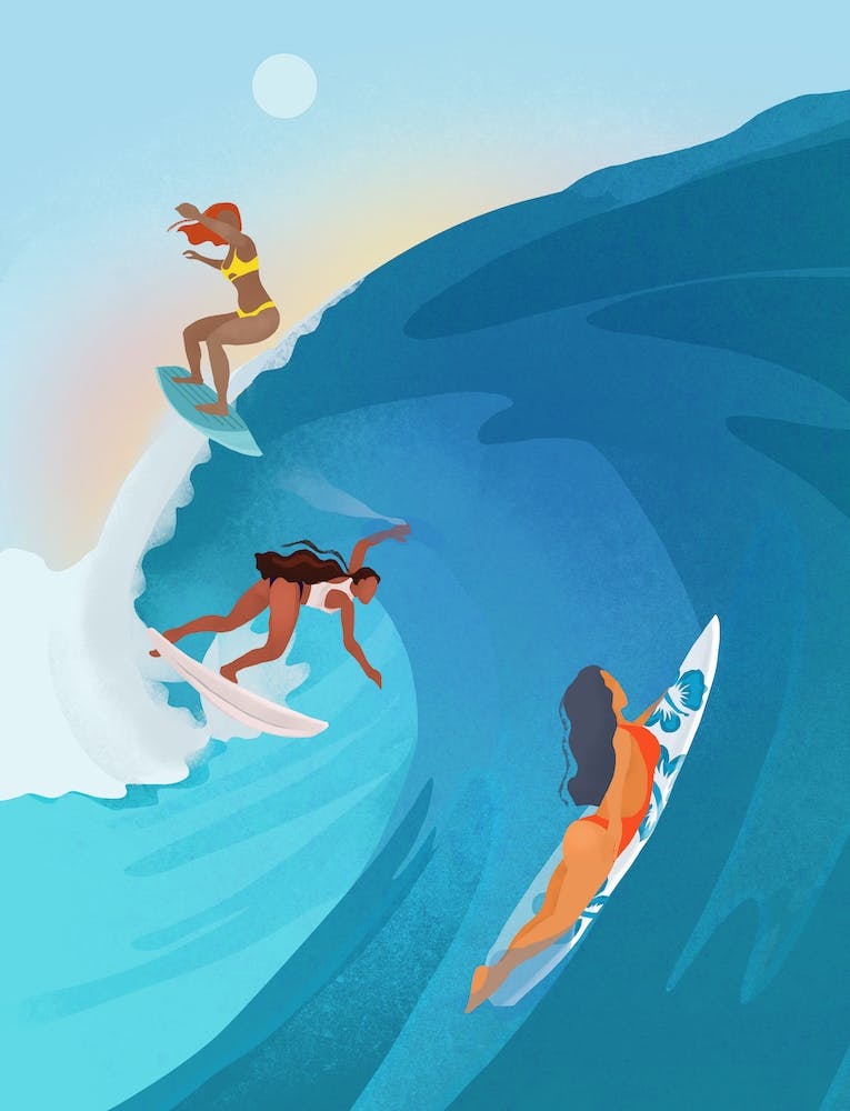 Surfer 1