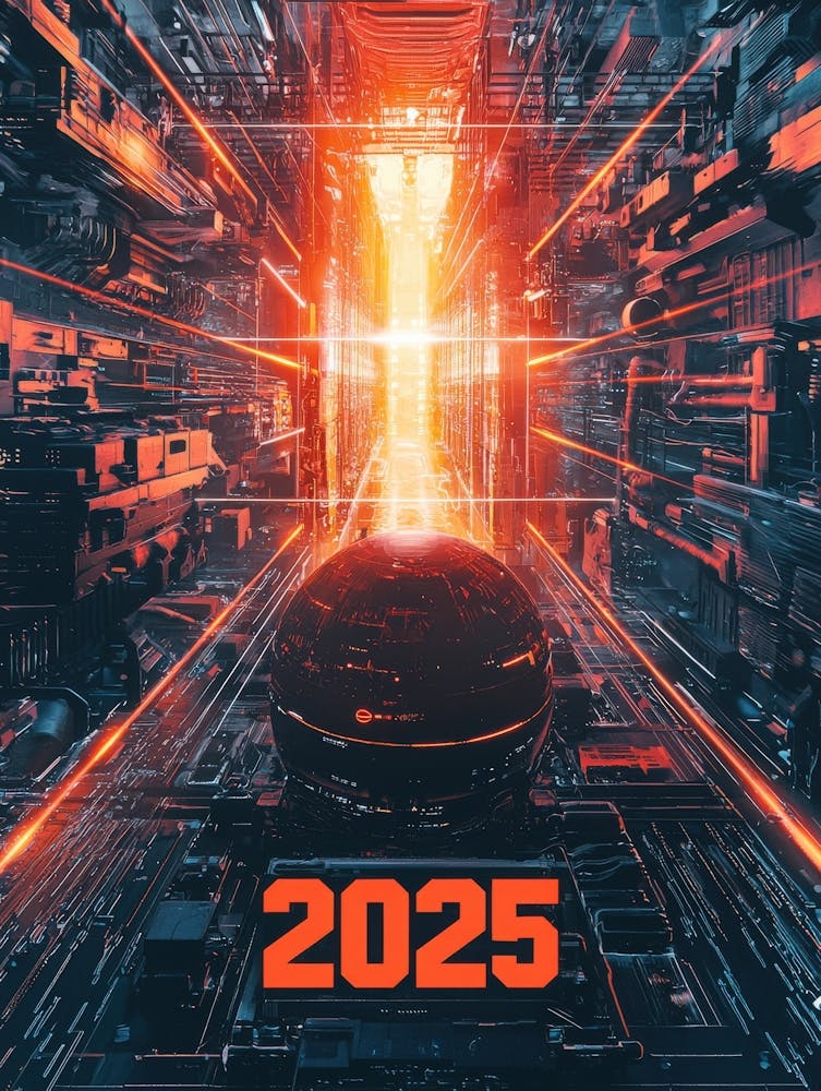 Aihrgdesign A Retro Futurist Poster Of The First Successful S A45a17af D552 4442 B6c5 62d3d0a2f737 1