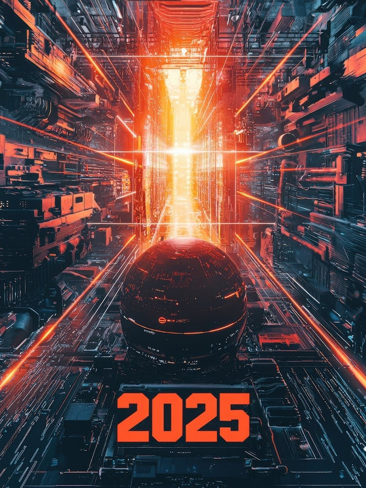 Aihrgdesign A Retro Futurist Poster Of The First Successful S A45a17af D552 4442 B6c5 62d3d0a2f737 1