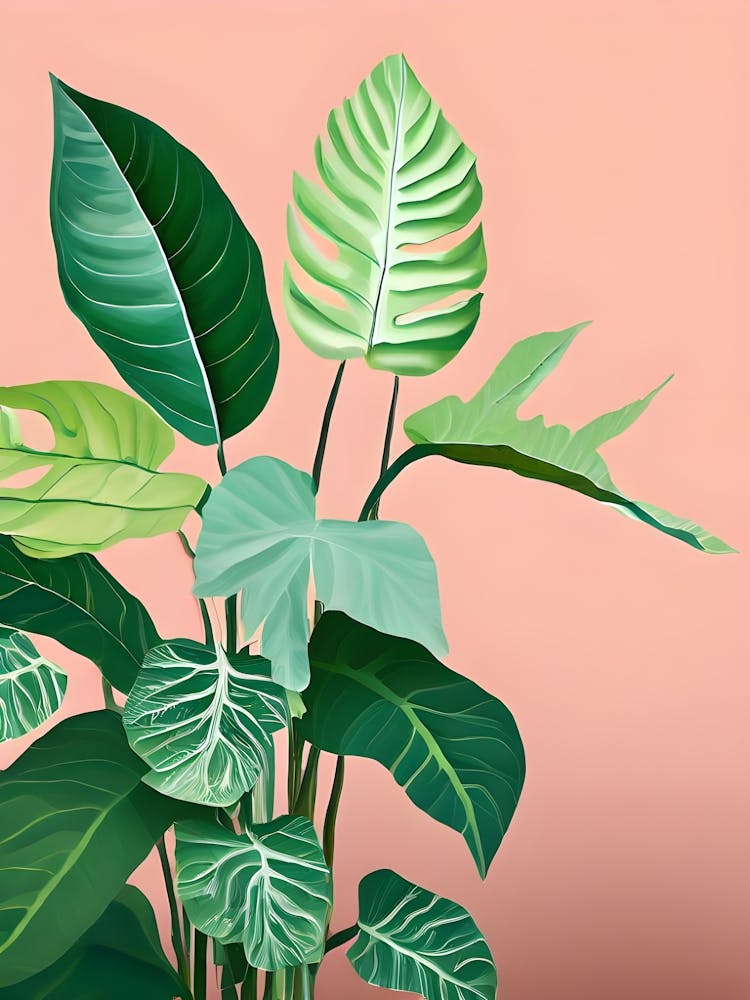 Tropical Plants