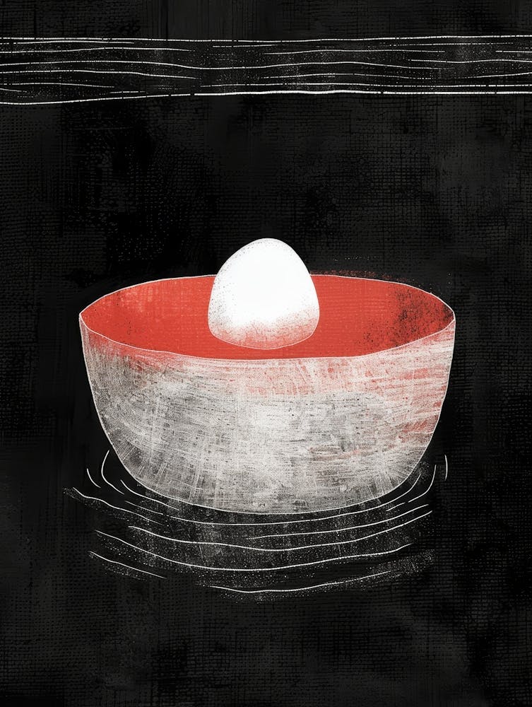 Bowl Of Eggs